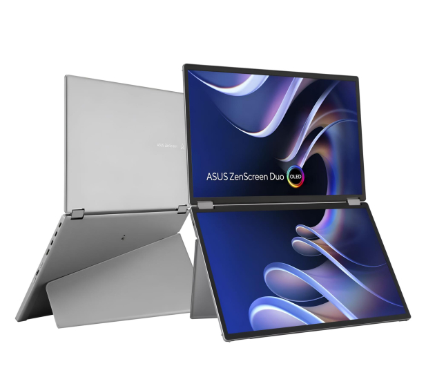 ASUS ZenScreen Duo OLED MQ149CD - 1325825 - zdjęcie